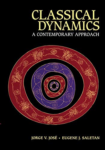 9780521636360: Classical Dynamics: A Contemporary Approach
