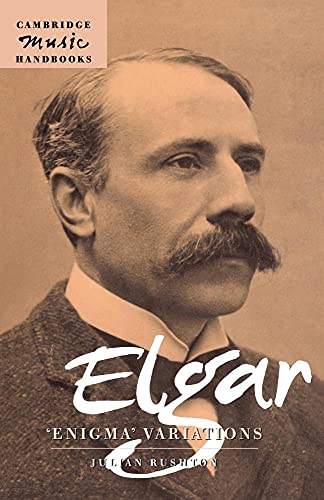 9780521636377: Elgar: Enigma Variations Paperback (Cambridge Music Handbooks)