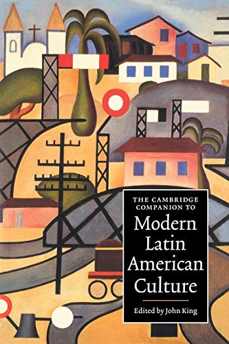 Stock image for The Cambridge Companion to Modern Latin American Culture for sale by Anybook.com