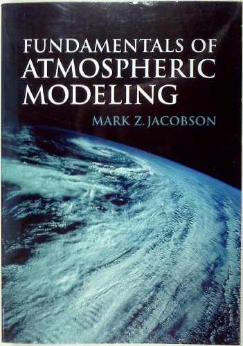 9780521637176: Fundamentals of Atmospheric Modeling