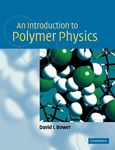 9780521637213: An Introduction to Polymer Physics Paperback