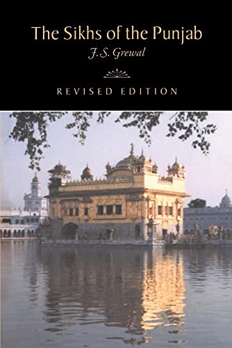

The Sikhs of the Punjab