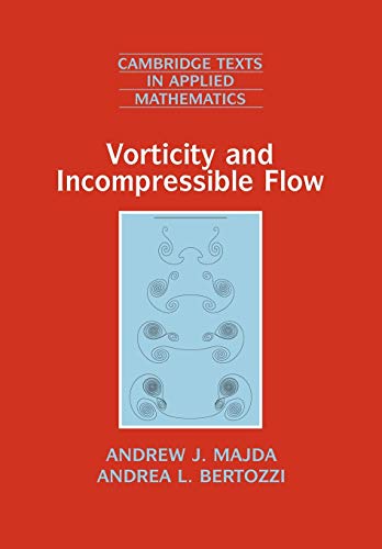 Vorticity and Incompressible Flow