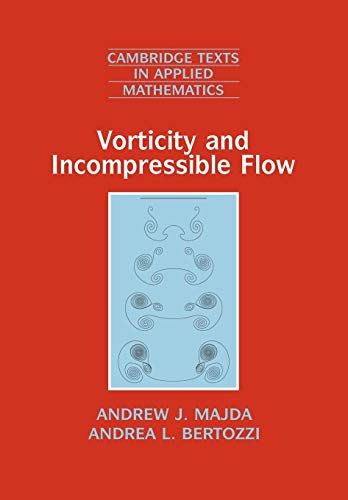9780521639484 Vorticity And Incompressible Flow