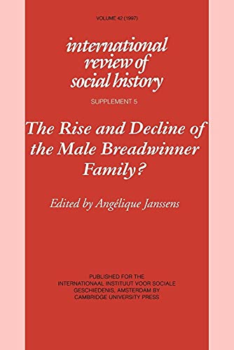 The Rise and Decline of the Breadwinner Family?