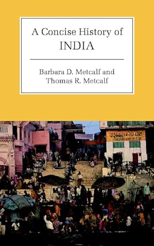 Stock image for A Concise History of India (Cambridge Concise Histories) for sale by Half Price Books Inc.