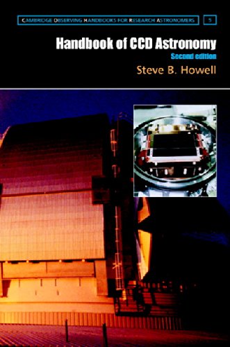 9780521640589: Handbook of CCD Astronomy