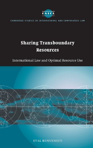 Stock image for Sharing Transboundary Resources : International Law and Optimal Resource Use for sale by Better World Books