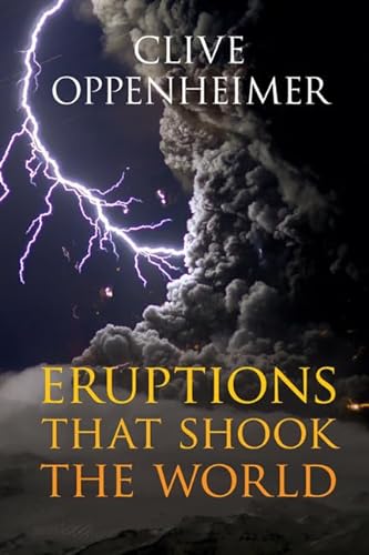 Beispielbild fr Eruptions that Shook the World zum Verkauf von Wonder Book