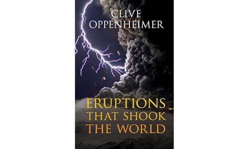 9780521641128: Eruptions that Shook the World Hardback