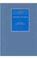 9780521641180: The Cambridge Companion to Grand Opera