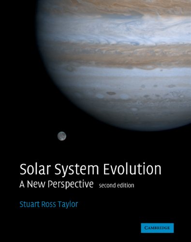 Imagen de archivo de Solar System Evolution : A New Perspective a la venta por Better World Books
