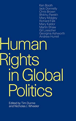 Beispielbild fr Human Rights in Global Politics zum Verkauf von Labyrinth Books