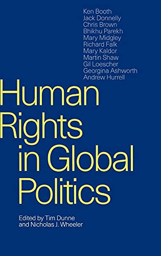 9780521641388: Human Rights in Global Politics