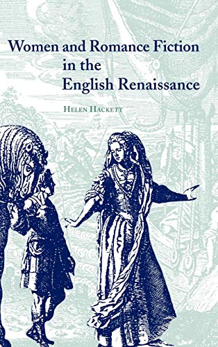 Imagen de archivo de Women and Romance Fiction in the English Renaissance a la venta por Better World Books Ltd