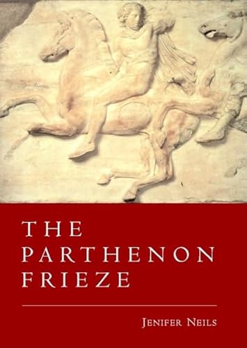 Stock image for The Parthenon Frieze for sale by Better World Books