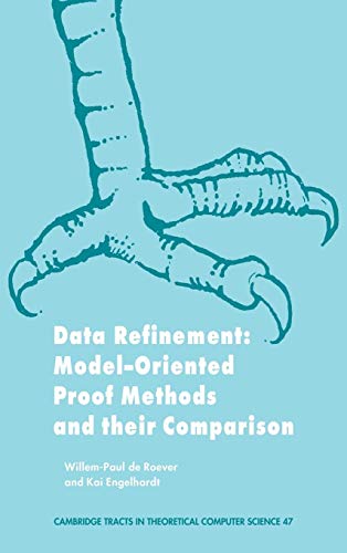 Stock image for Data Refinement for sale by Books Puddle