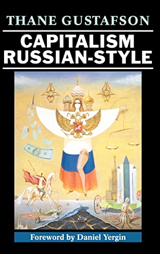 9780521641753: Capitalism Russian-Style Hardback