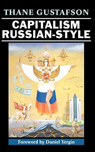 Imagen de archivo de Capitalism Russian-Style a la venta por Better World Books