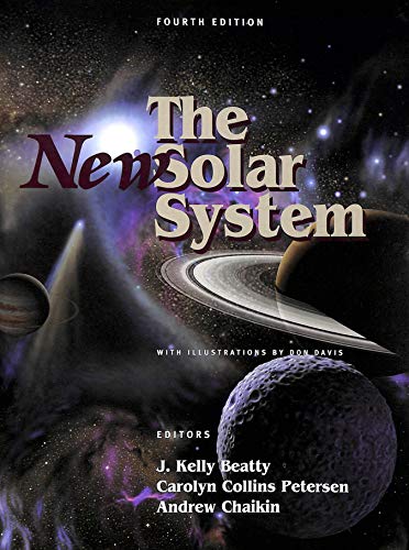 9780521641838: The New Solar System