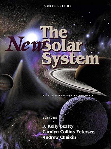 Stock image for The New Solar System for sale by GF Books, Inc.