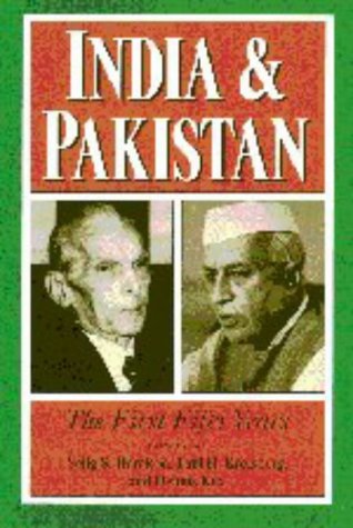 Imagen de archivo de India and Pakistan: The First Fifty Years a la venta por ThriftBooks-Atlanta