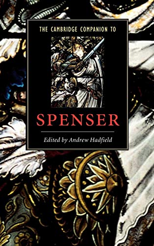 Stock image for The Cambridge Companion to Spenser for sale by Better World Books
