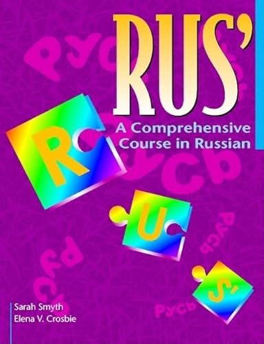9780521642064: RUS': A Comprehensive Course in Russian