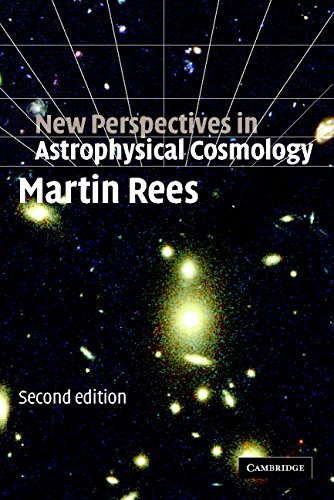 

New Perspectives in Astrophysical Cosmology