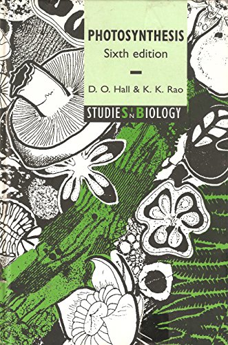 9780521642576: Photosynthesis (Studies in Biology)