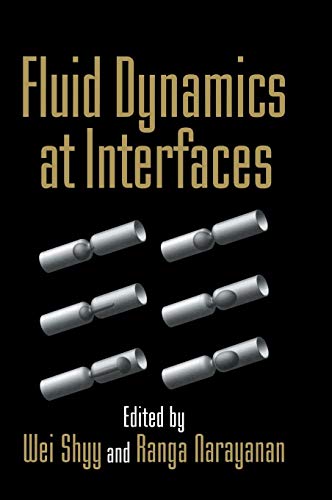 9780521642668: Fluid Dynamics at Interfaces