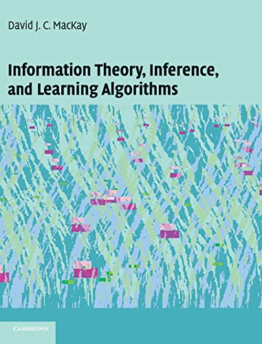 9780521642989: Information Theory, Inference and Learning Algorithms