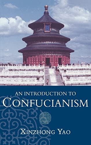 9780521643122: An Introduction to Confucianism (Introduction to Religion)