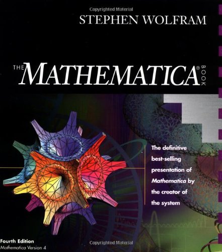 Stock image for The Mathematica  Book (Fourth Edition) for sale by Anybook.com