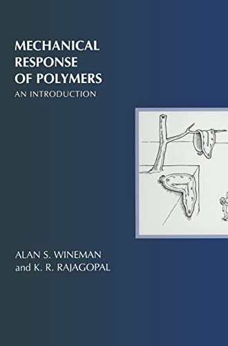 9780521643375: Mechanical Response of Polymers: An Introduction