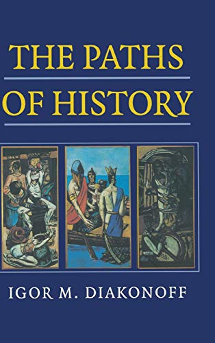 9780521643481: The Paths of History