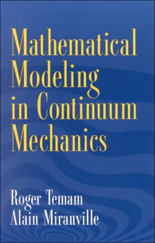 9780521643627: Mathematical Modeling in Continuum Mechanics