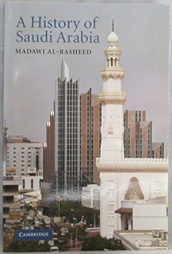 9780521644129: A History of Saudi Arabia