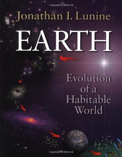 9780521644235: Earth: Evolution of a Habitable World