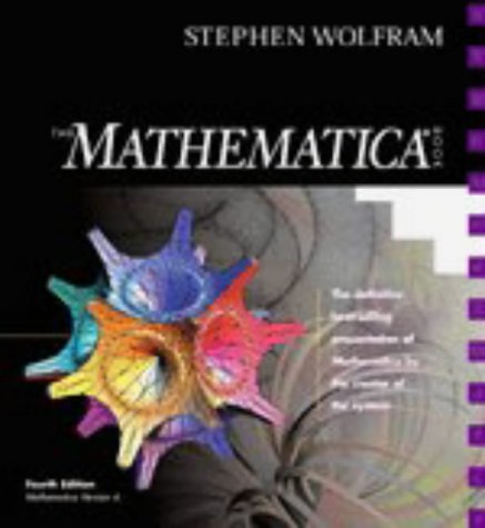 9780521644280: The MATHEMATICA  Book, Version 4