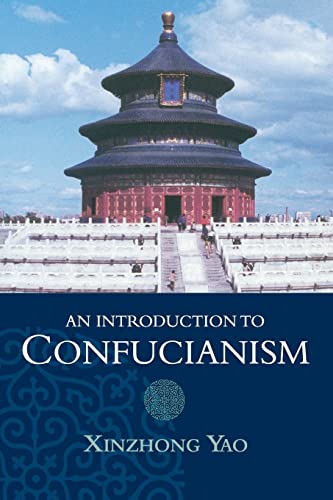 Stock image for An Introduction to Confucianism for sale by Better World Books
