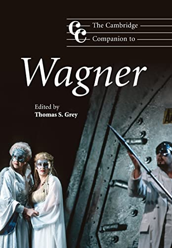 9780521644396: The Cambridge Companion to Wagner