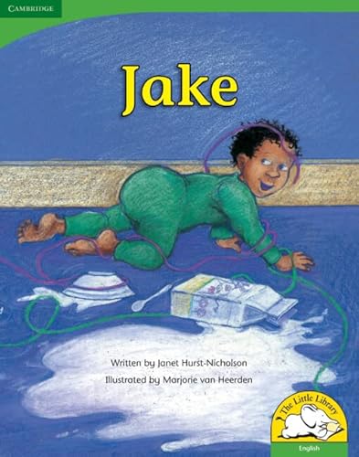 9780521644518: Jake Big Book Version (English)