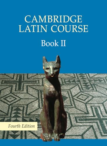 Beispielbild fr Cambridge Latin Course Book 2 Student's Book zum Verkauf von WorldofBooks