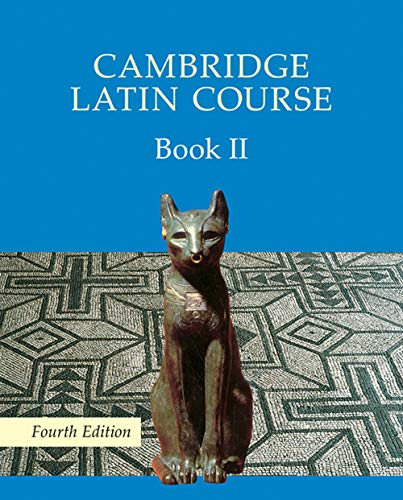 Imagen de archivo de Cambridge Latin Course 4th Edition Book 2 Student's Book a la venta por WorldofBooks