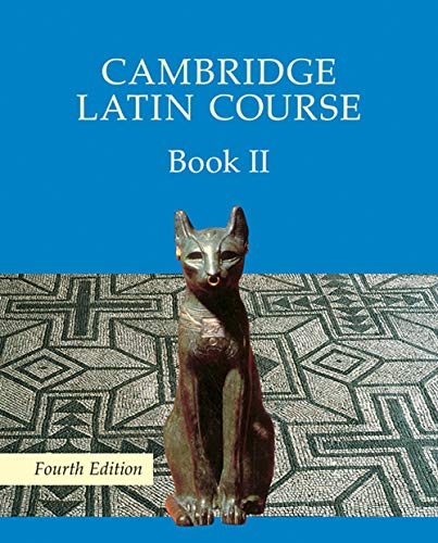 9780521644686: Cambridge Latin Course 2 Student's Book [Lingua inglese]: Vol. 2