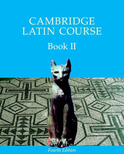 Stock image for Cambridge Latin Course Book 2 Student's Book for sale by WorldofBooks