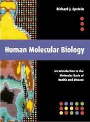 9780521644815: Human Molecular Biology: An Introduction to the Molecular Basis of Health and Disease