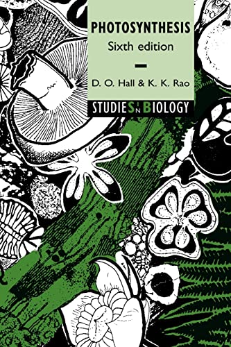 Beispielbild fr Photosynthesis (Studies in Biology) zum Verkauf von Open Books