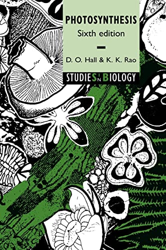 9780521644976: Photosynthesis (Studies in Biology)